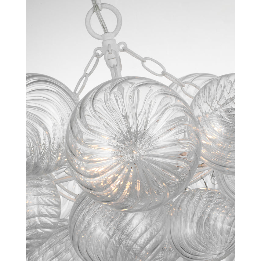 Talia Grande Entry Chandelier