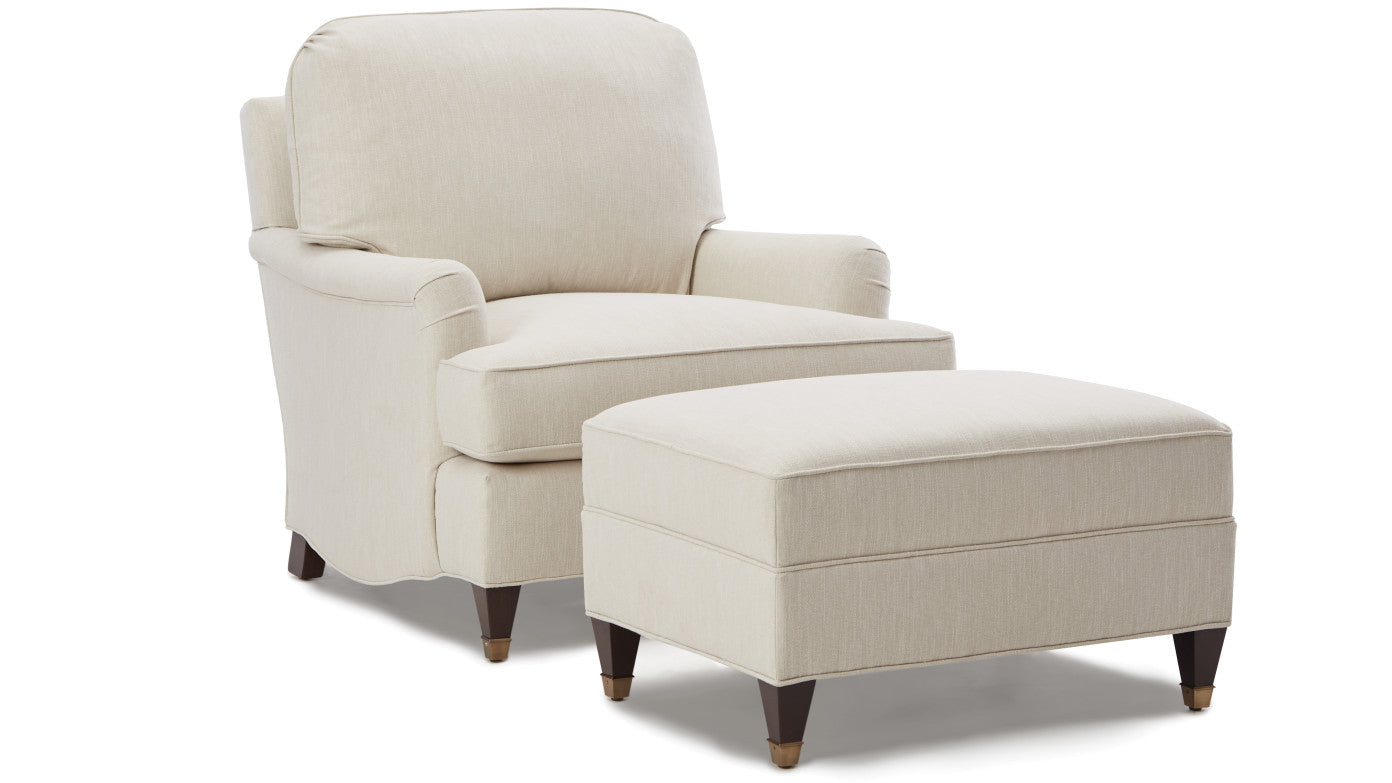 Langley Ottoman