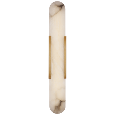 Melange 28" Elongated Sconce