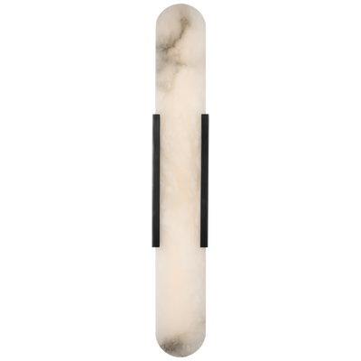 Melange 28" Elongated Sconce