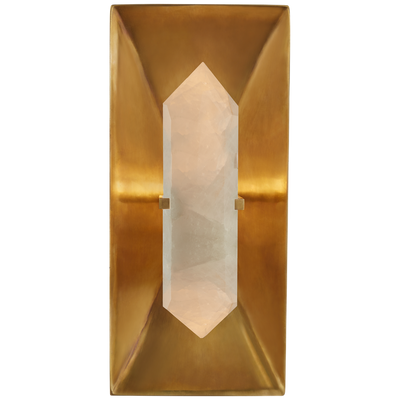 Halcyon Rectangle Sconce