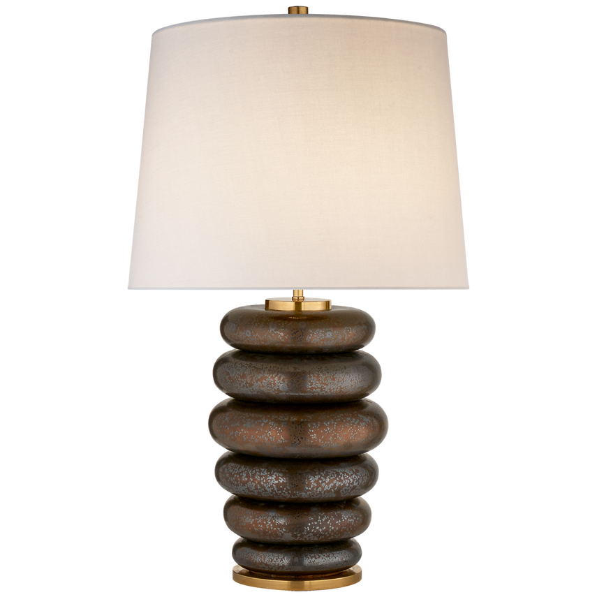 Phoebe Stacked Table Lamp