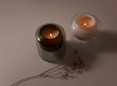 Sweet Balsam Luna Candle