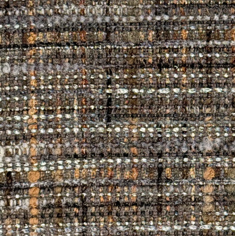 Midnight Tweed Sample