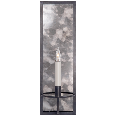 Regent Rectangular Sconce