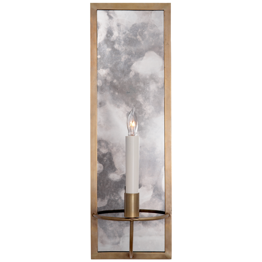 Regent Rectangular Sconce