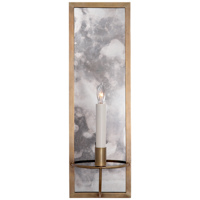 Regent Rectangular Sconce