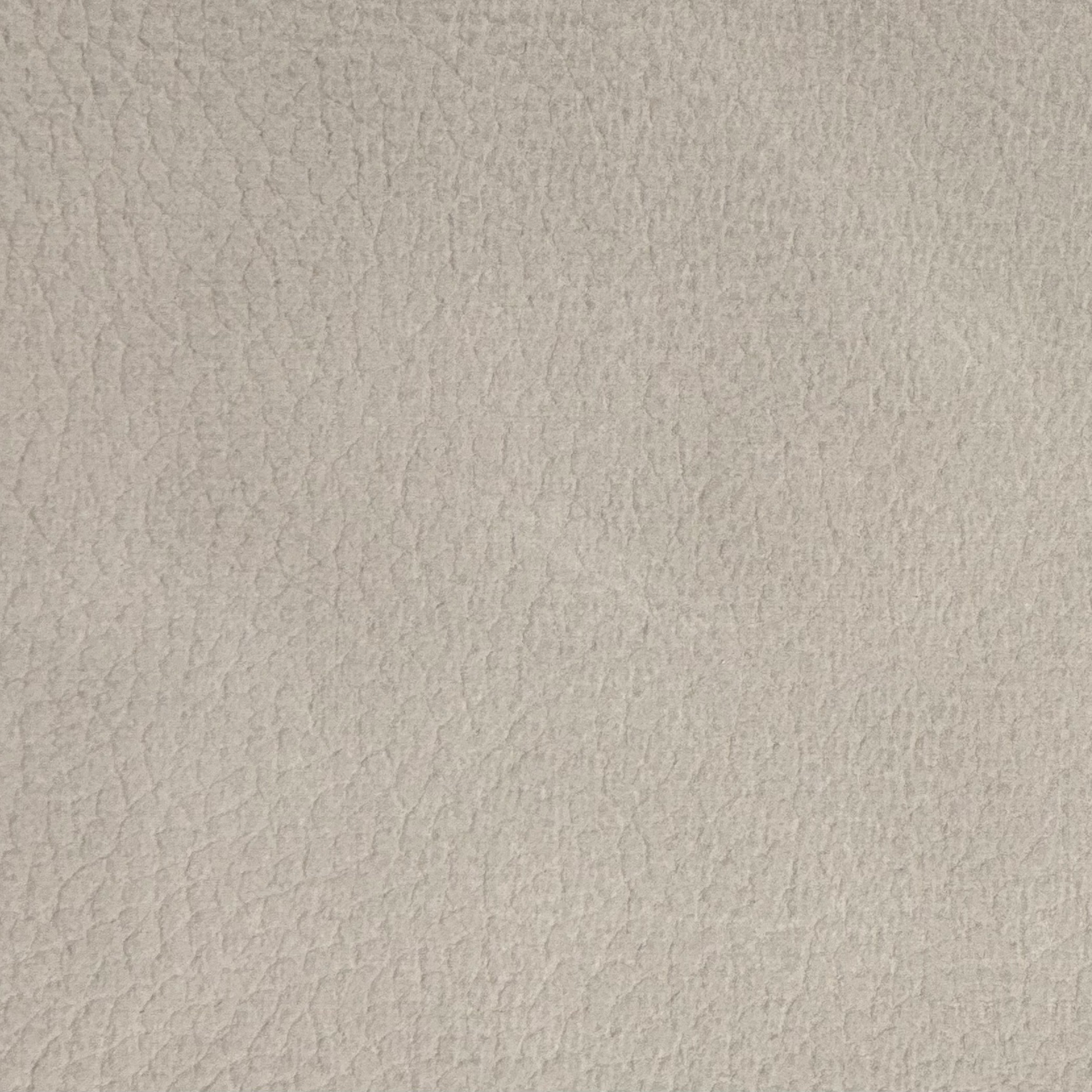 Silver Faux Leather Sample