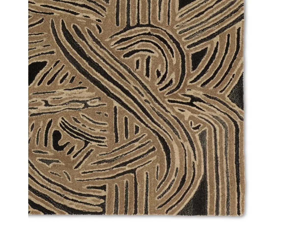 Pathways No. 13 Rug Sample