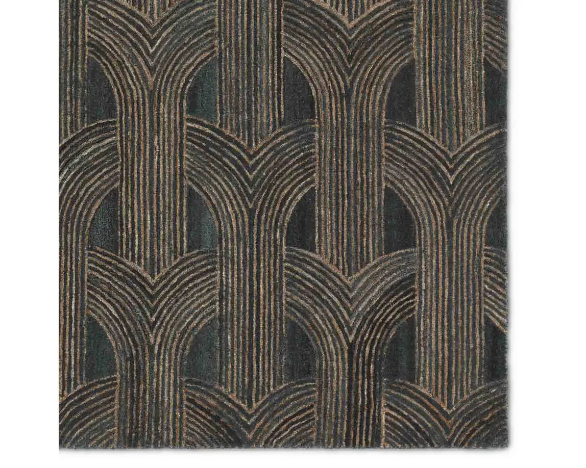 Pathways No. 14 Rug Sample