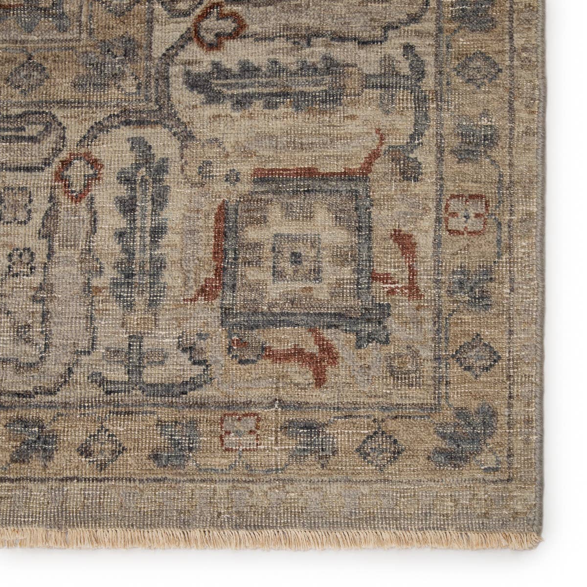 Tierzah No.4 Rug Sample