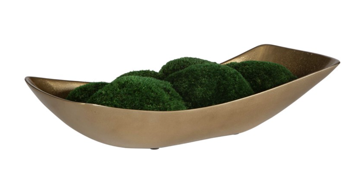 Venice Moss Centerpiece