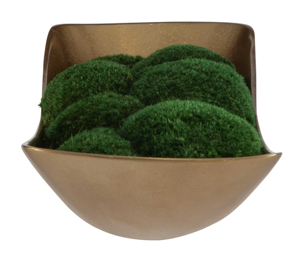 Venice Moss Centerpiece