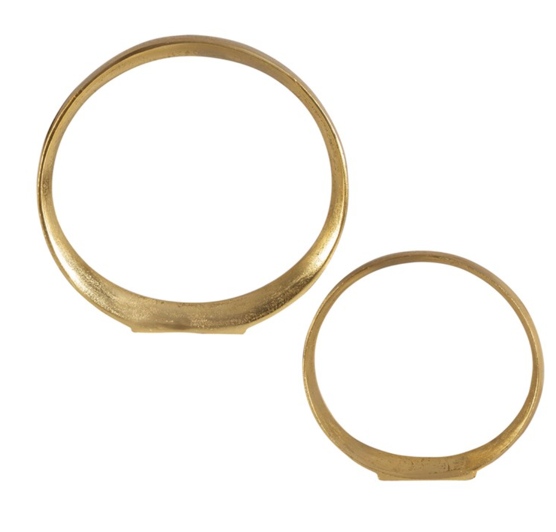 Jimena Ring Sculptures, S/2