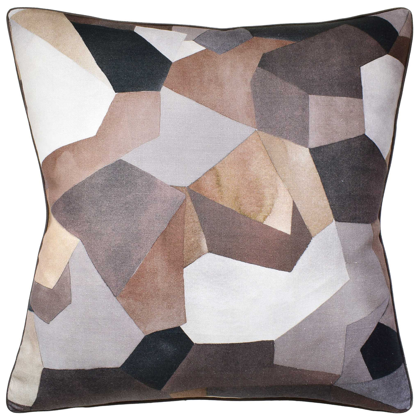 Tavoro Pillow in Anthracite