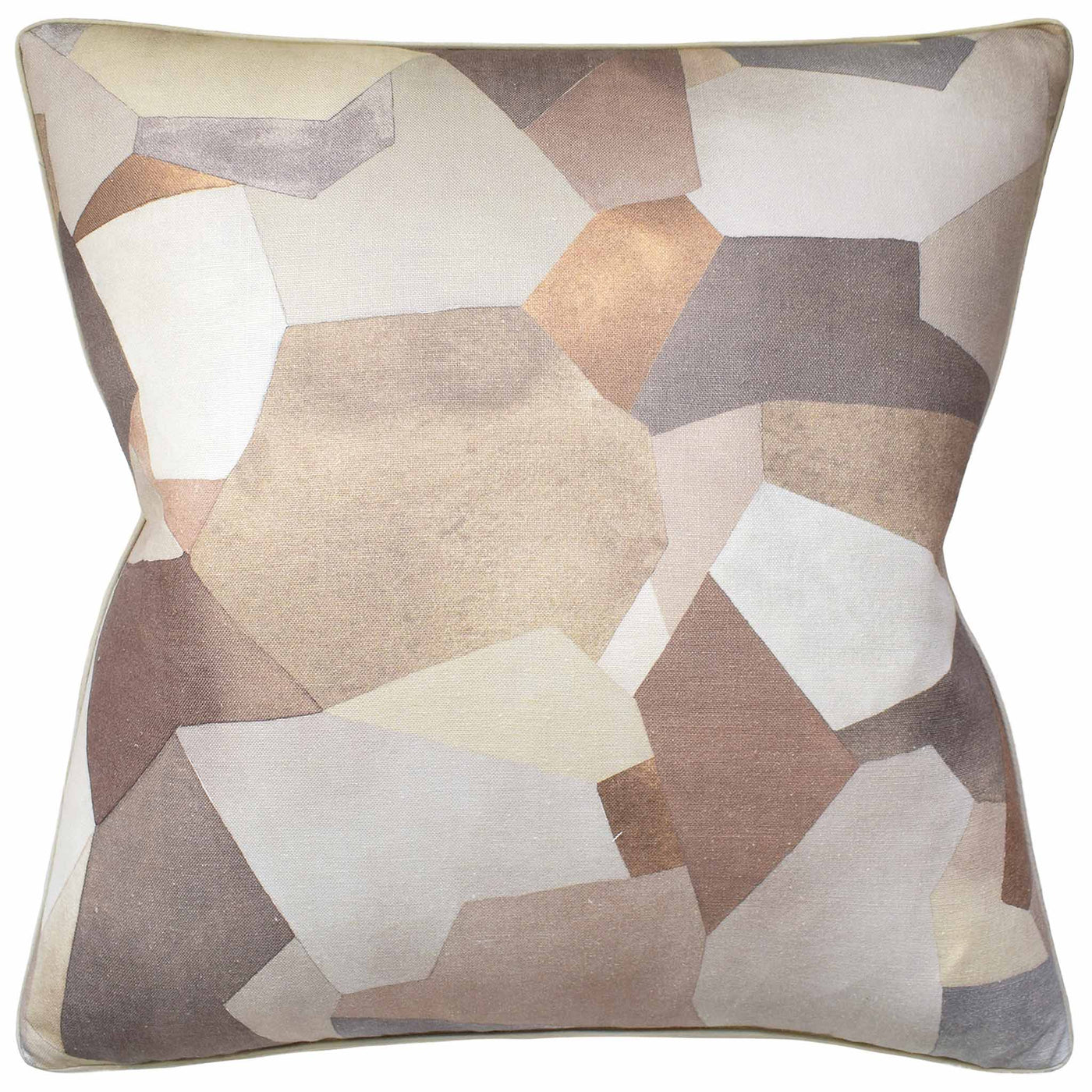 Tavoro Pillow in Sandstone