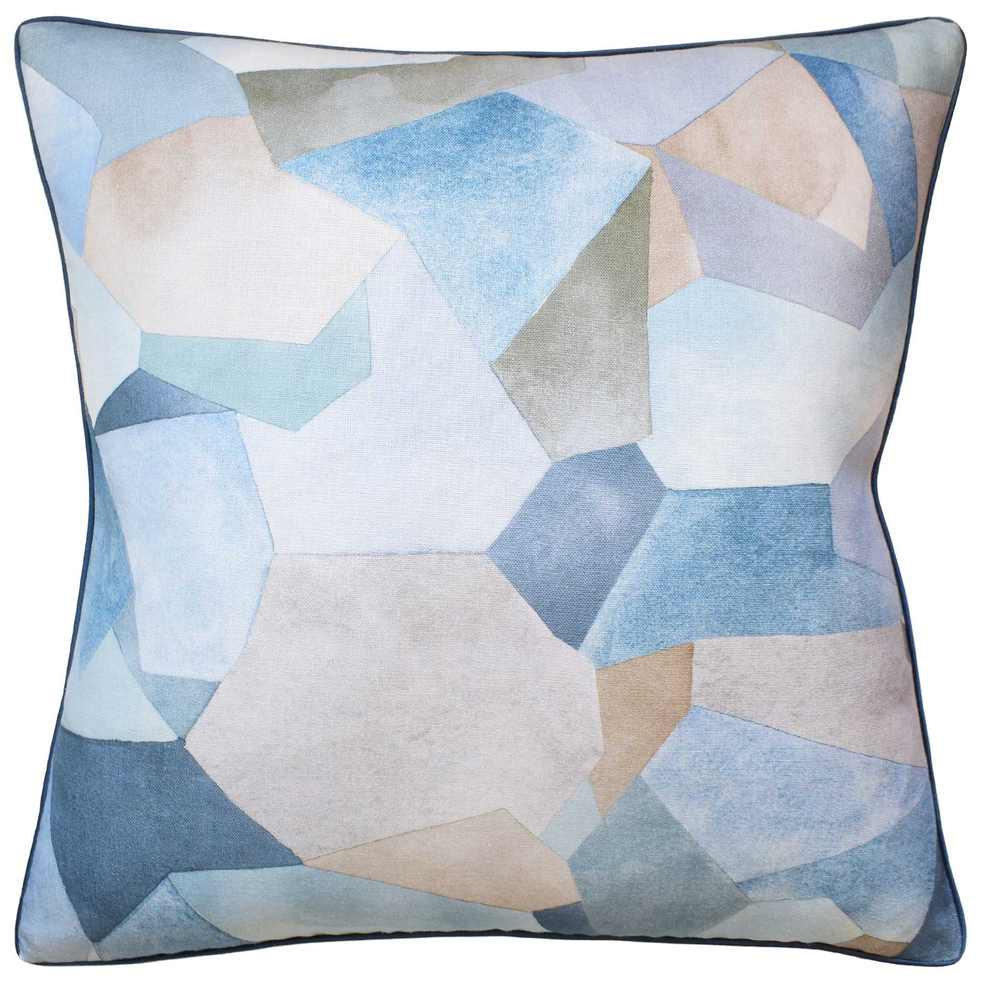 Tavoro Pillow in Seaglass