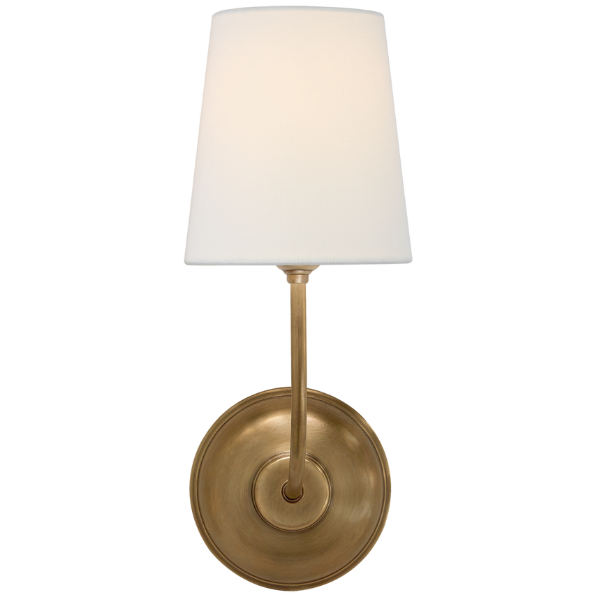 Vendome Single Sconce