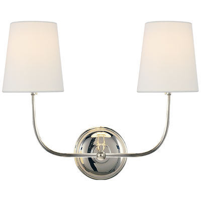 Vendome Double Sconce