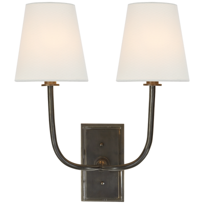 Hulton Double Sconce