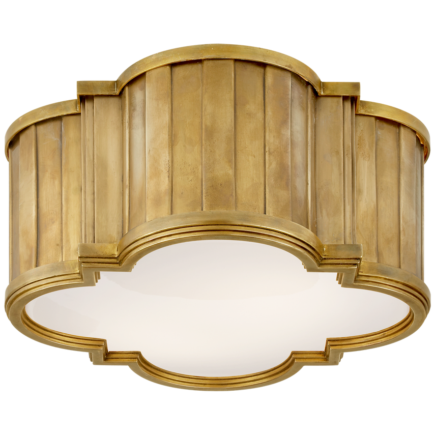 Tilden Small Flush Mount