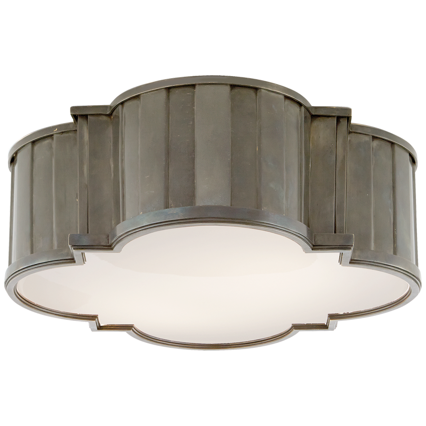 Tilden Large Flush Mount