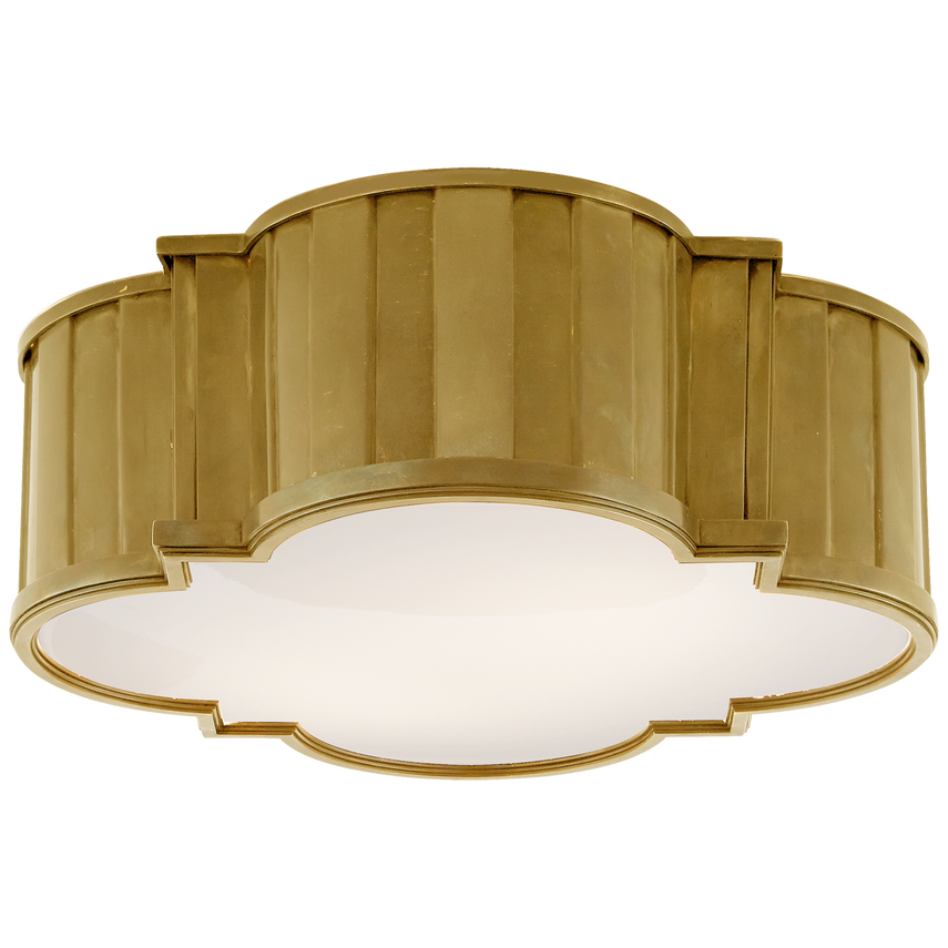 Tilden Large Flush Mount