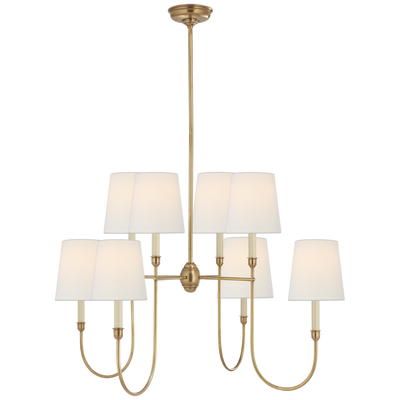 Vendome Large Chandelier