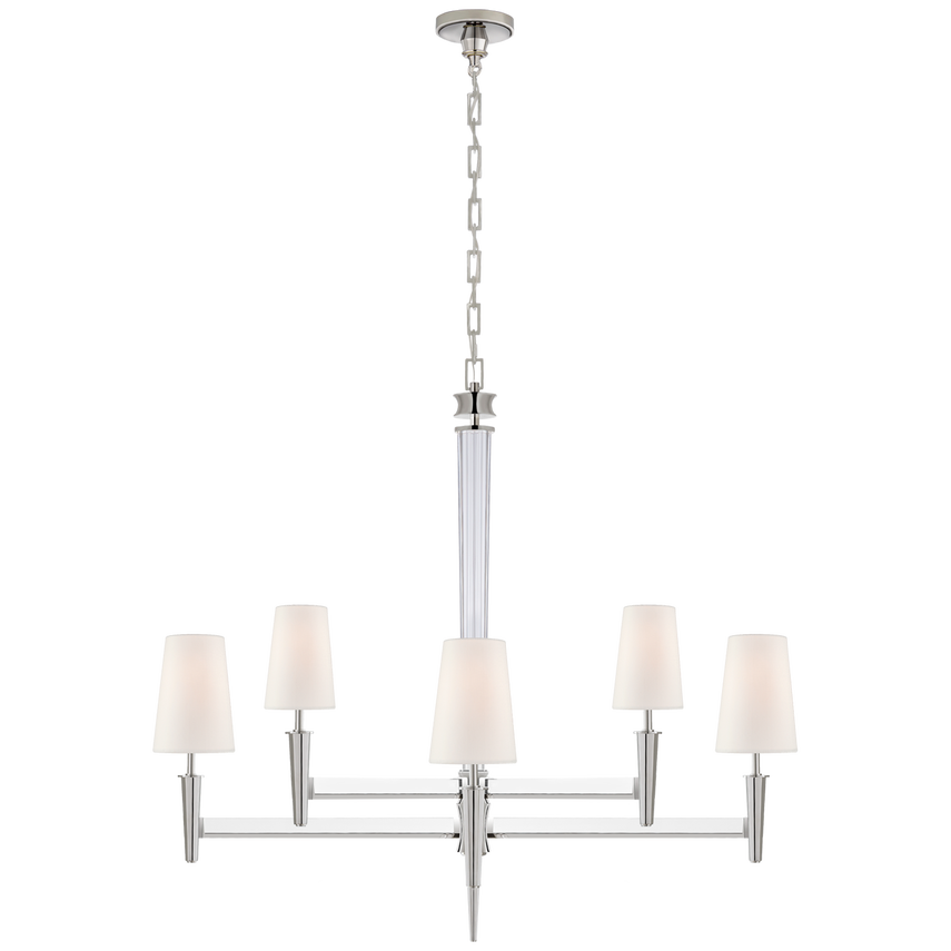 Lyra Two Tier Chandelier