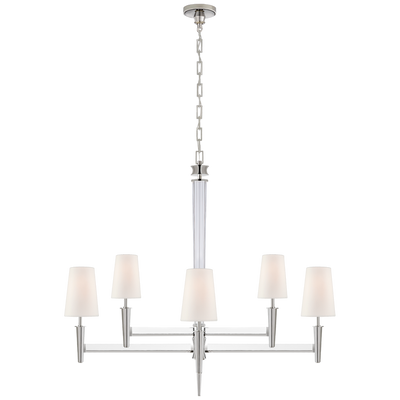 Lyra Two Tier Chandelier