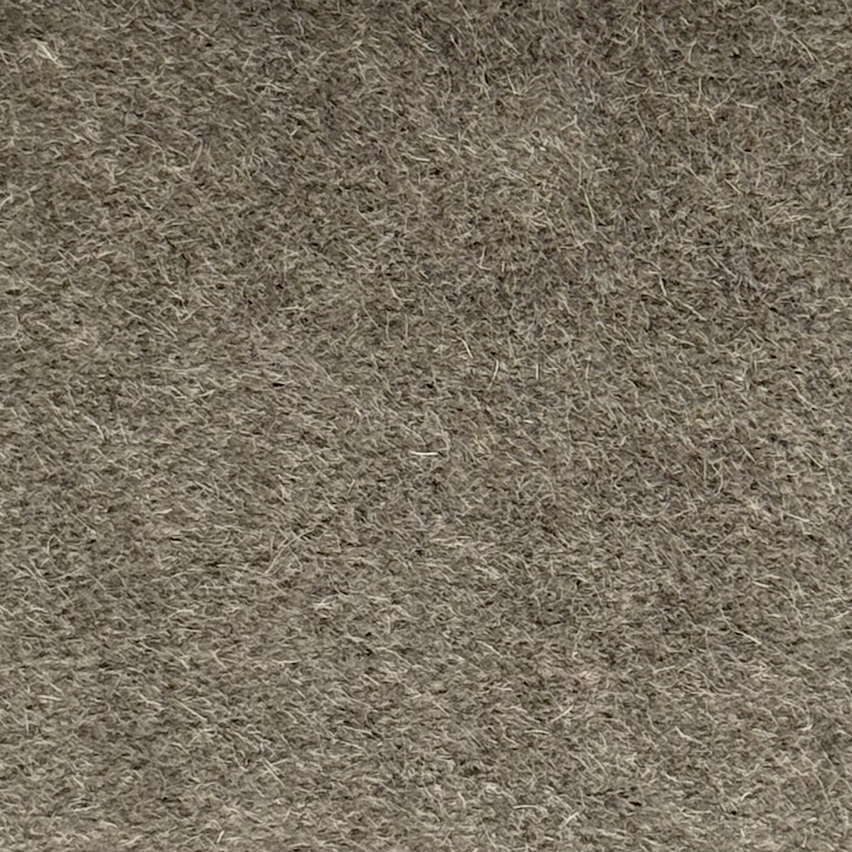 Taupe Mohair Sample