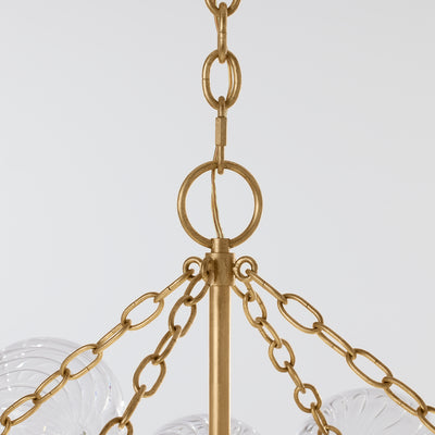 Talia Grande Entry Chandelier