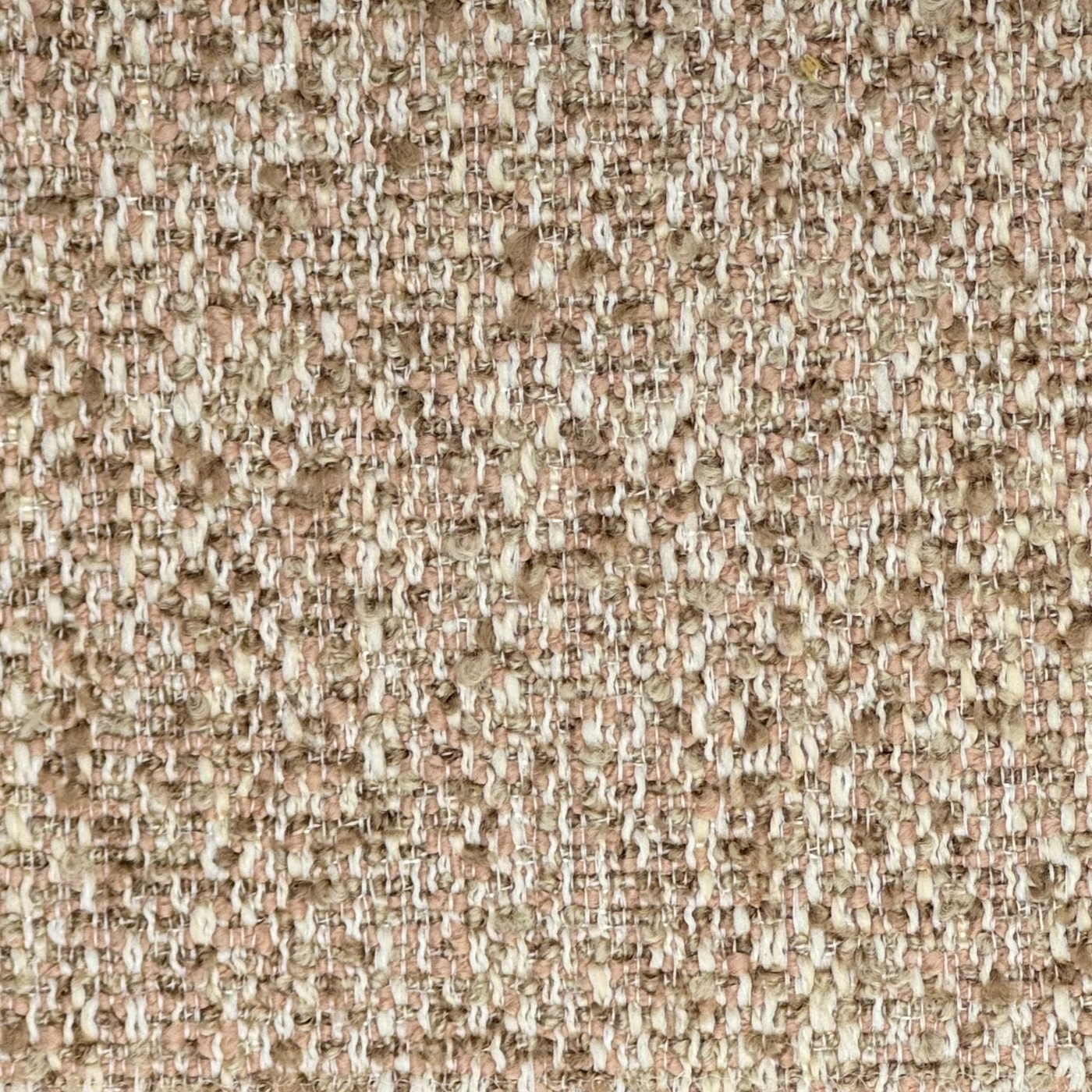 Woven Warm Almond Sample