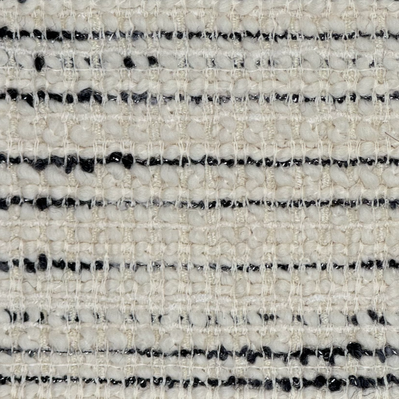 Woven Onyx Pearl Sample