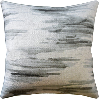 Awash Pillow in Cinder