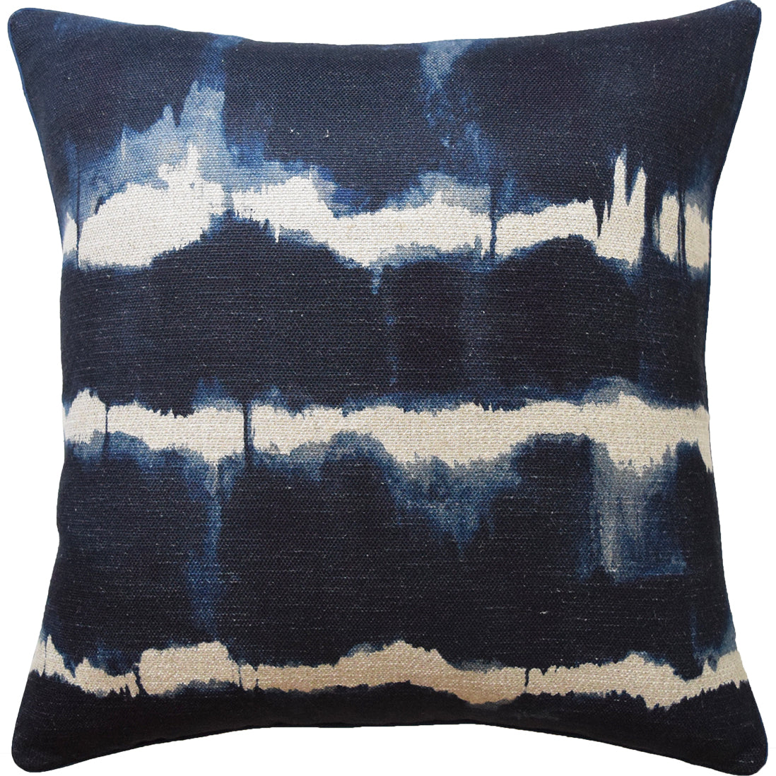 Baturi Pillow in Indigo