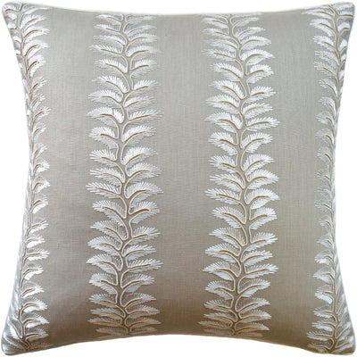 Bradbourne Pillow in Stone