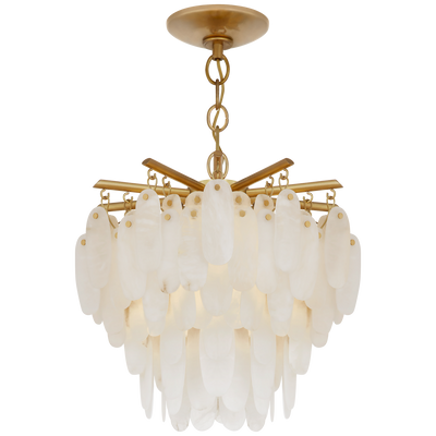 Cora Medium Semi-Flush Mount Chandelier