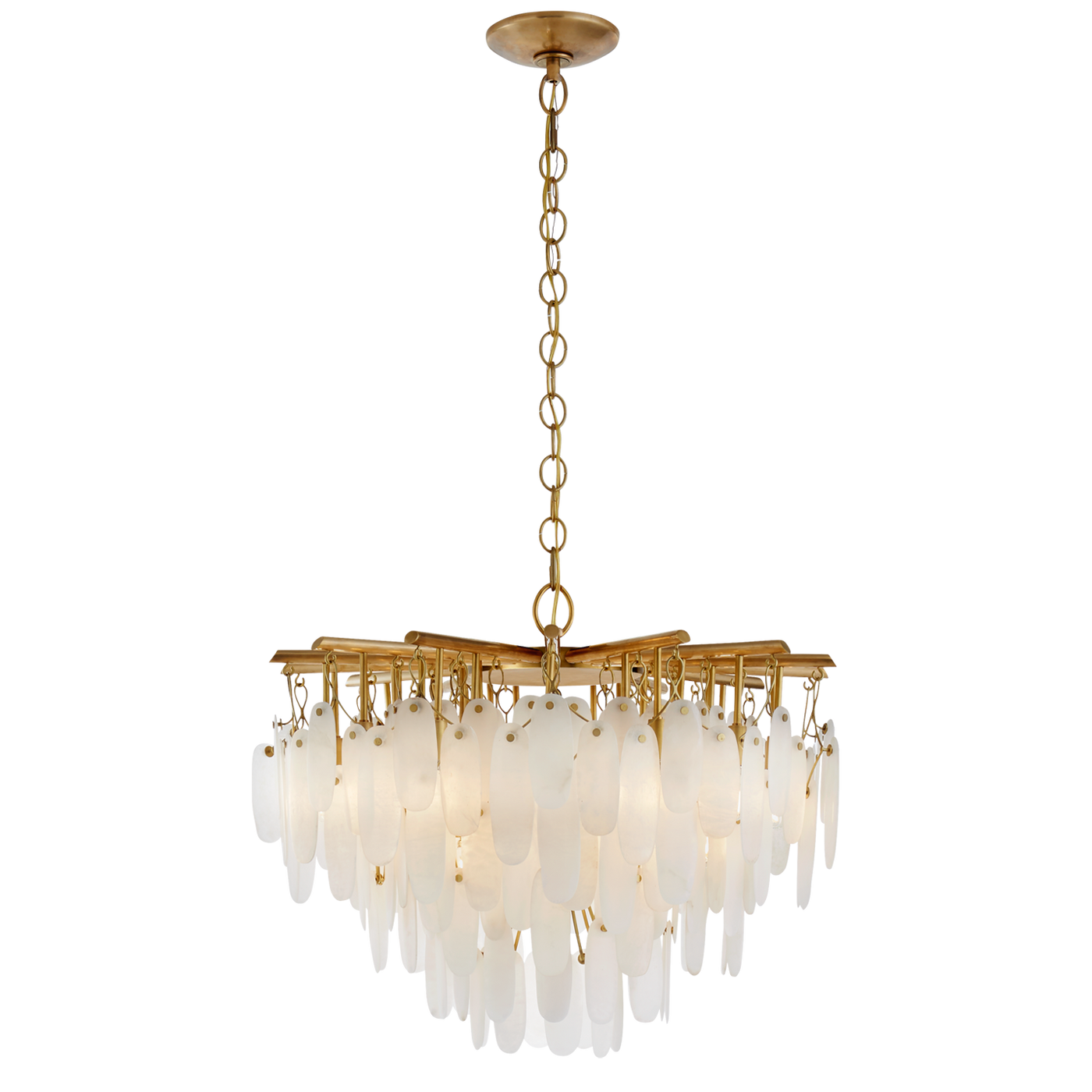 Cora Small Waterfall Chandelier