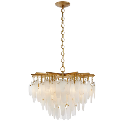 Cora Small Waterfall Chandelier