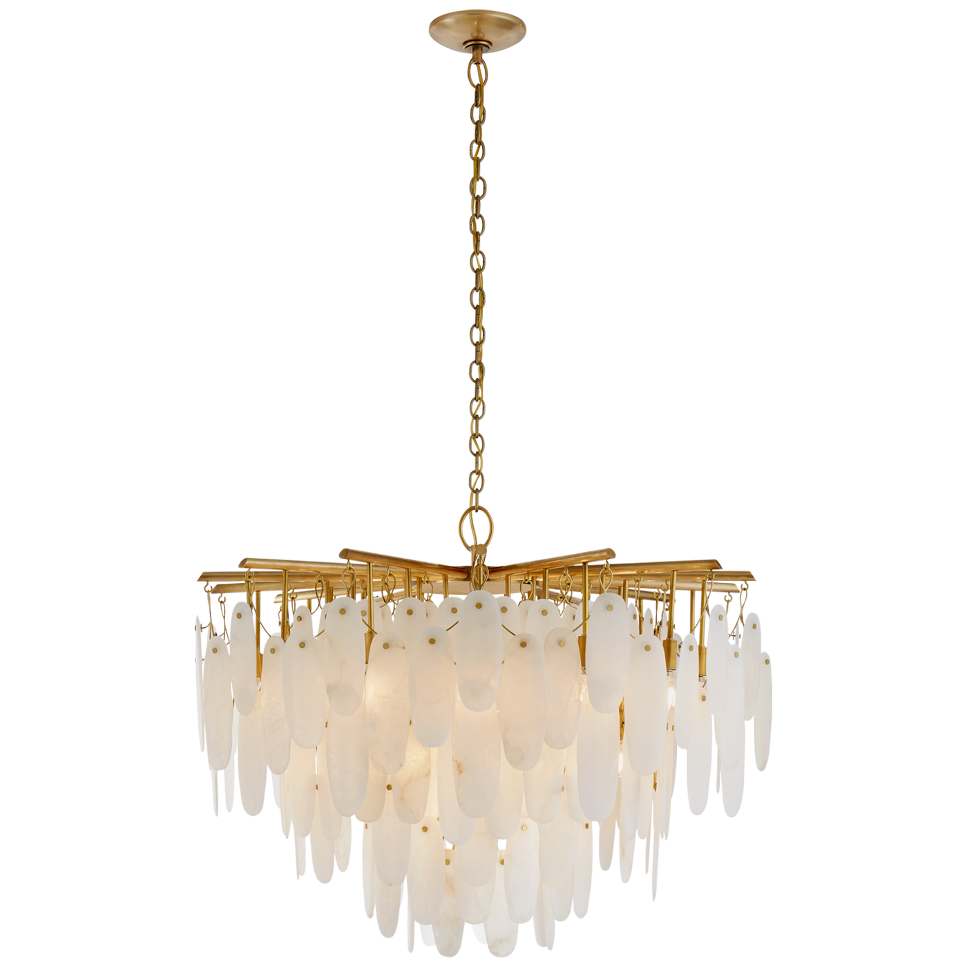 Cora Medium Waterfall Chandelier