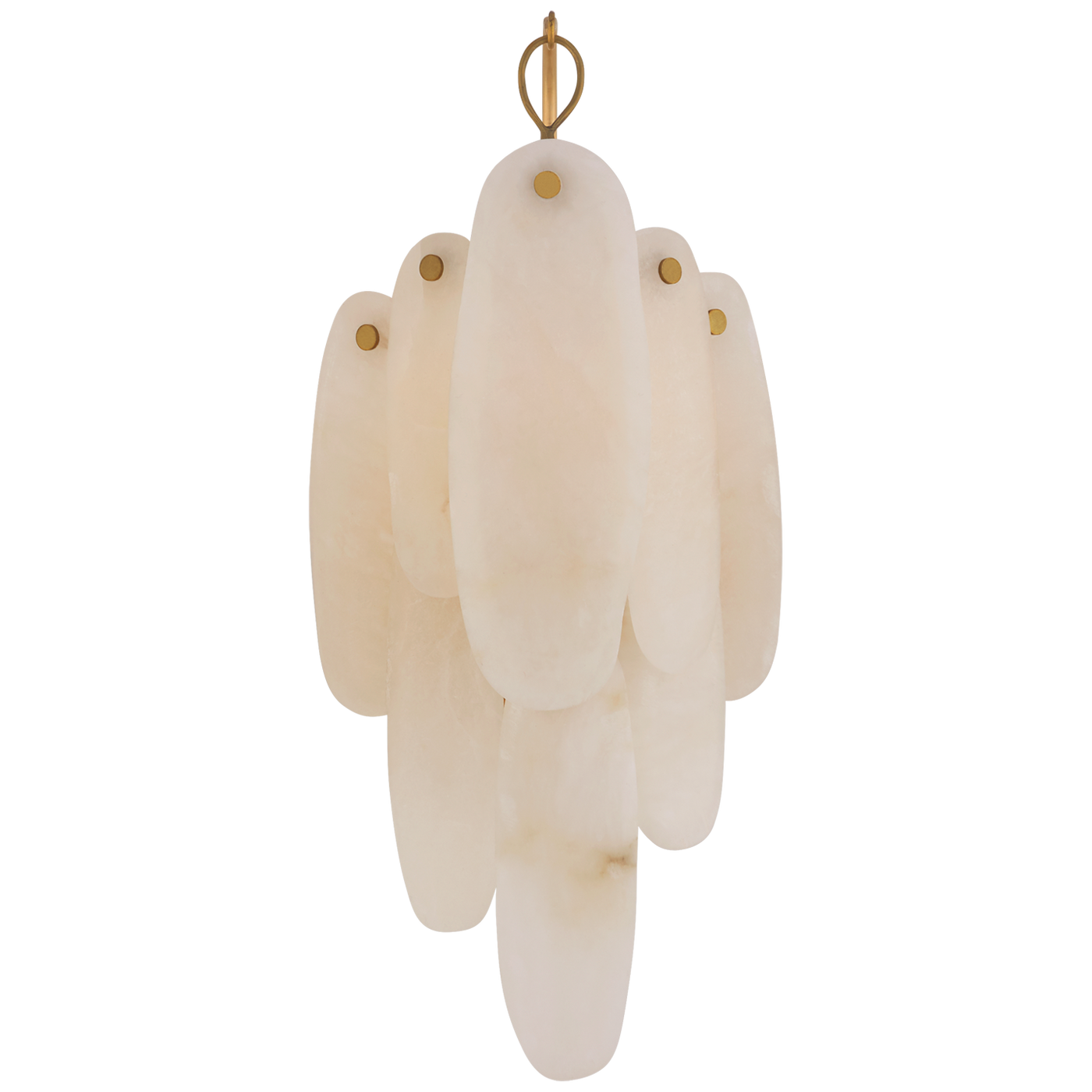 Cora Medium Waterfall Sconce