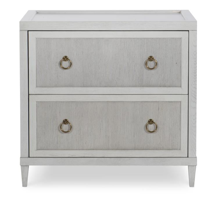 Luca Bedside Chest