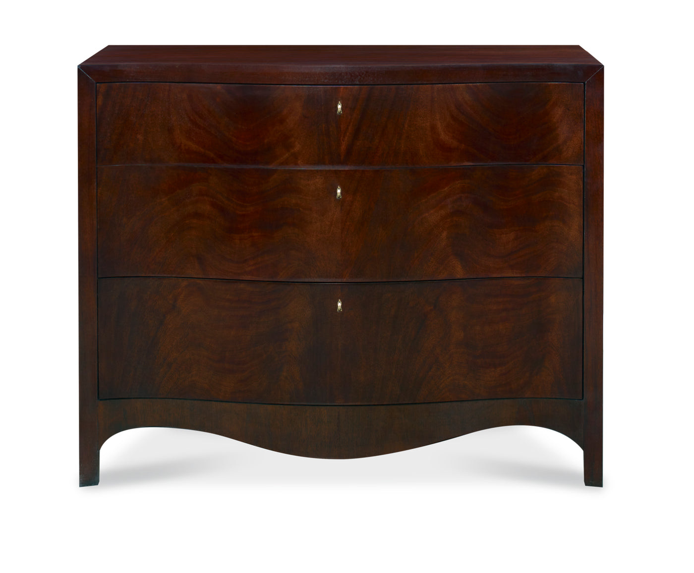 Everson Mahogany Chest