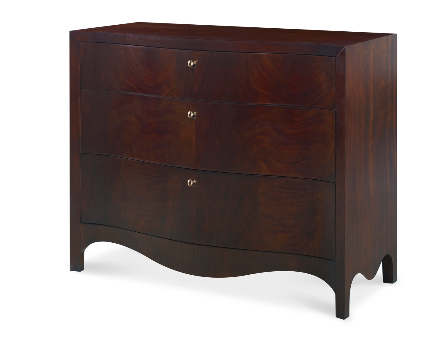 Everson Mahogany Chest