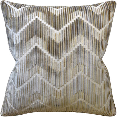 Hilo Pillow in Truffle