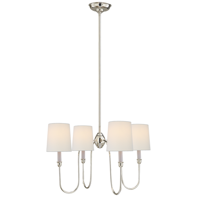 Vendome Small Chandelier