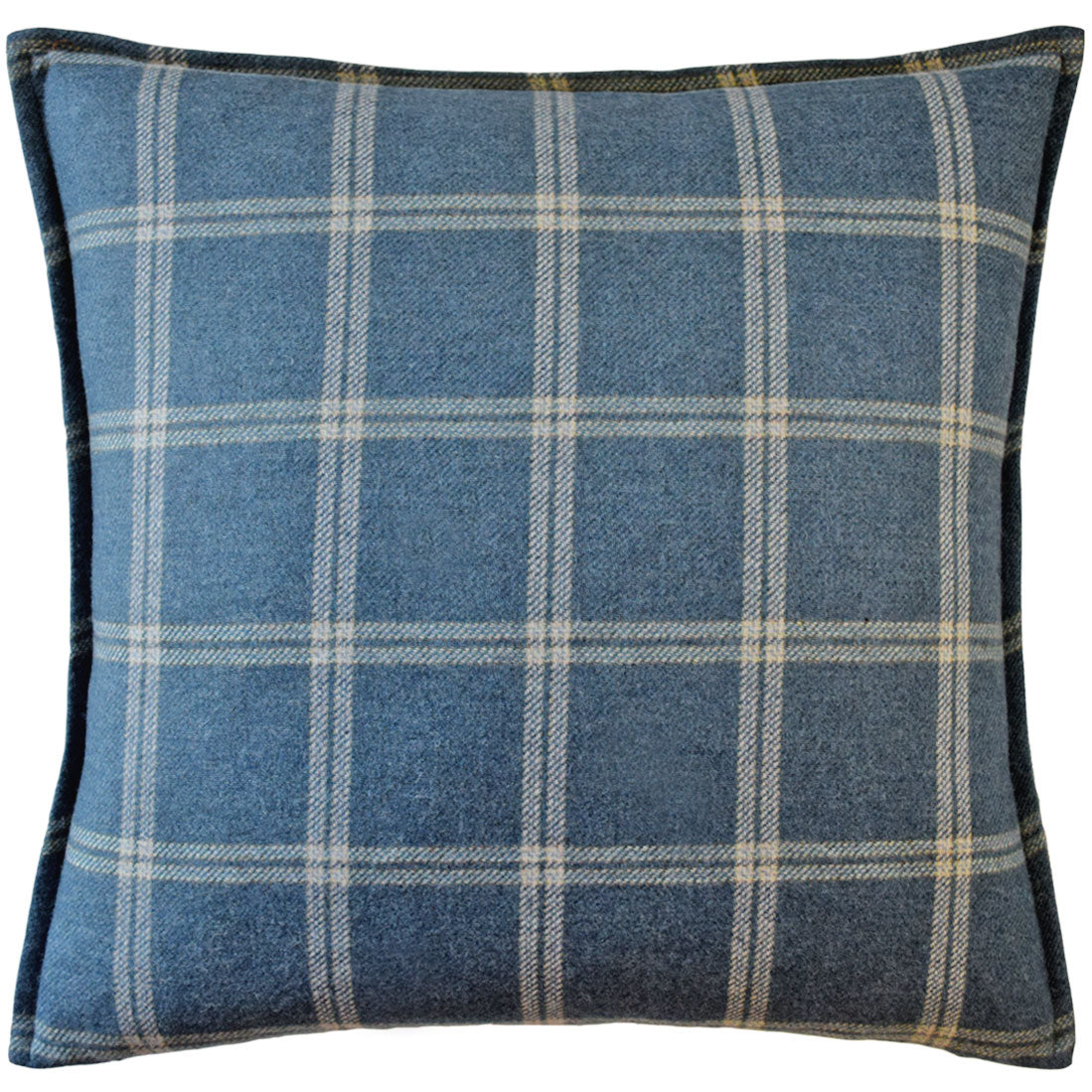 Walton Pillow in Indigo