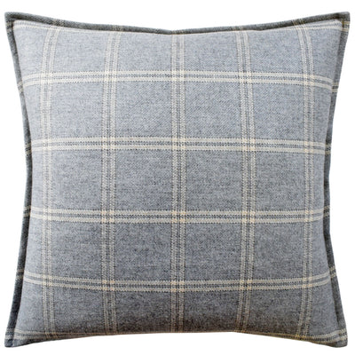 Walton Pillow in Shingle