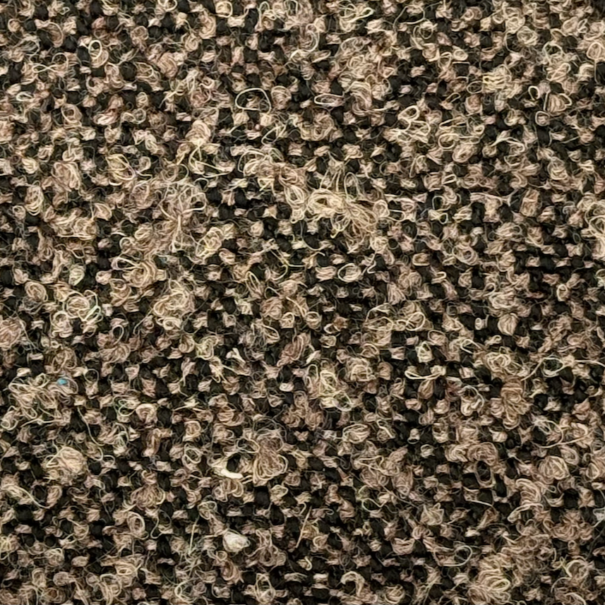 Woven Brunette Sample